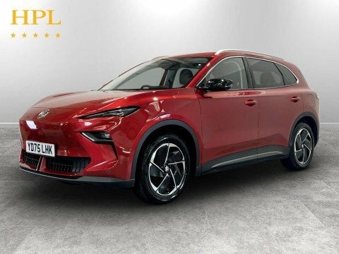 MG MGS5 2025 75 64Kwh YD75LHK #3