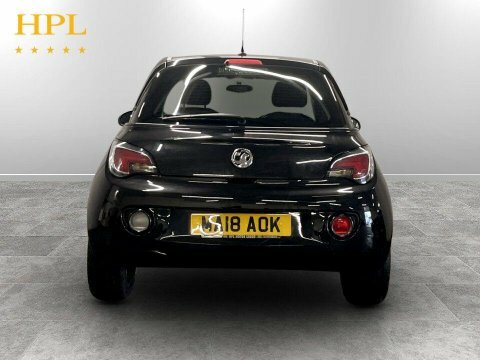 Vauxhall Adam 2018 18 1.2I MA18AOK #6