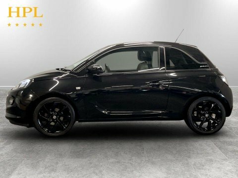 Vauxhall Adam 2018 18 1.2I MA18AOK #4