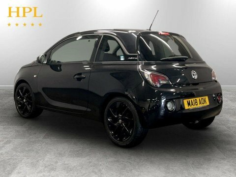 Vauxhall Adam 2018 18 1.2I MA18AOK #5