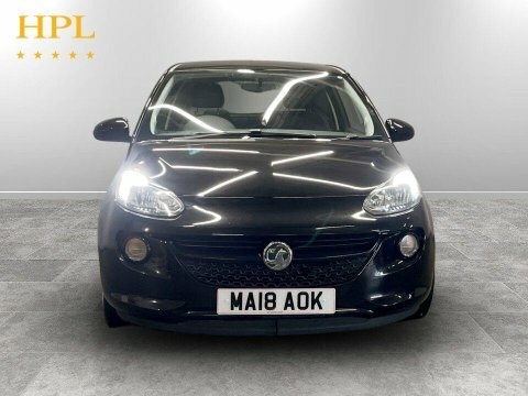 Vauxhall Adam 2018 18 1.2I MA18AOK #2