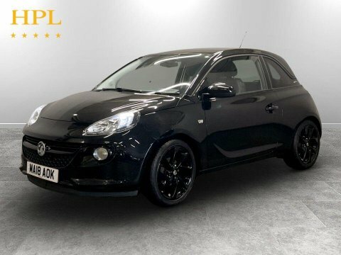Vauxhall Adam 2018 18 1.2I MA18AOK #3