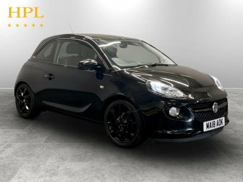 Vauxhall Adam 2018 18 1.2I 