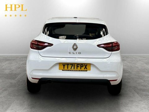 Renault Clio 2021 71 1.0 YT71FPX #6