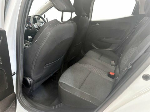 Renault Clio Iconic Tce White #20