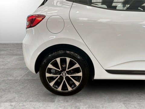 Renault Clio Iconic Tce White #10