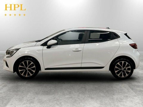 Renault Clio 2021 71 1.0 YT71FPX #4