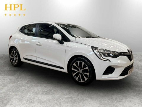 Renault Clio 2021 71 1.0