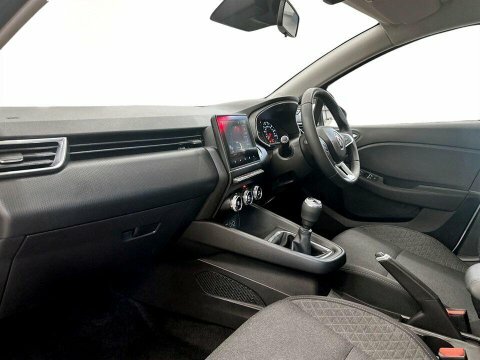 Renault Clio Iconic Tce White #15