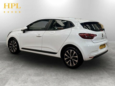 Renault Clio 2021 71 1.0 YT71FPX #5