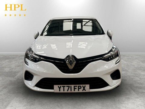 Renault Clio 2021 71 1.0 YT71FPX #2