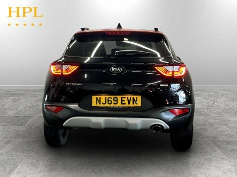 Kia Stonic 2019 69 1.0 NJ69EVN Black #6