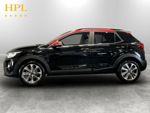 Kia Stonic 2019 69 1.0 NJ69EVN Black #4