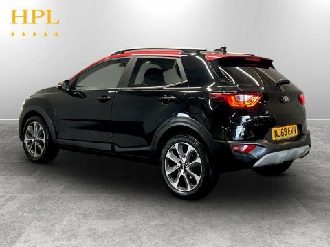 Kia Stonic 2019 69 1.0 NJ69EVN Black #5