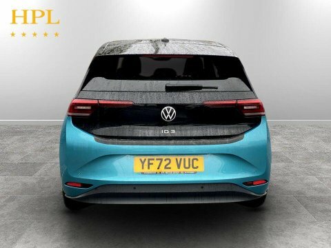 Volkswagen ID.3 2022 72 Pro YF72VUC  #6