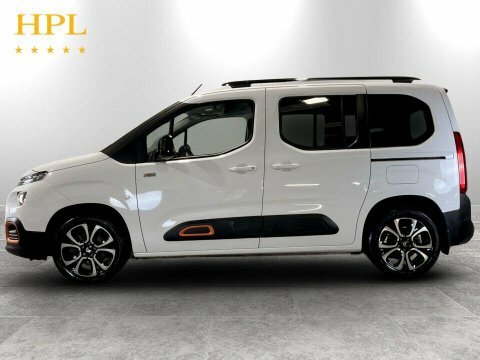 Citroen e-Berlingo 2023 23 50Kwh  #4