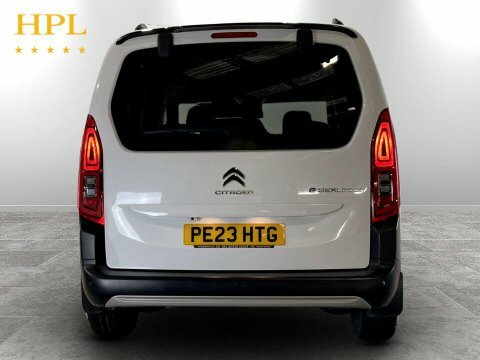 Citroen e-Berlingo 2023 23 50Kwh  #6