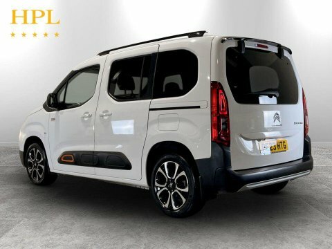Citroen e-Berlingo 2023 23 50Kwh  #5