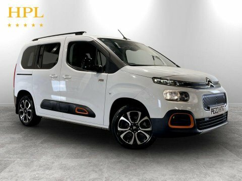 Citroen e-Berlingo 2023 23 50Kwh 