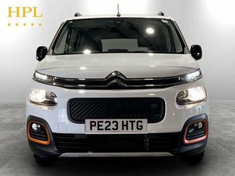 Citroen e-Berlingo 2023 23 50Kwh  #2