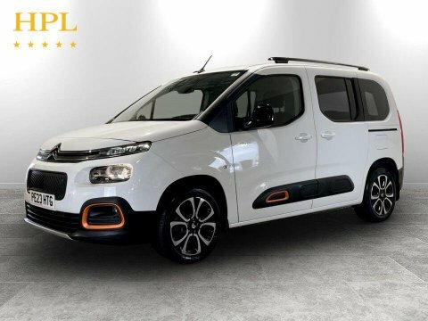 Citroen e-Berlingo 2023 23 50Kwh  #3
