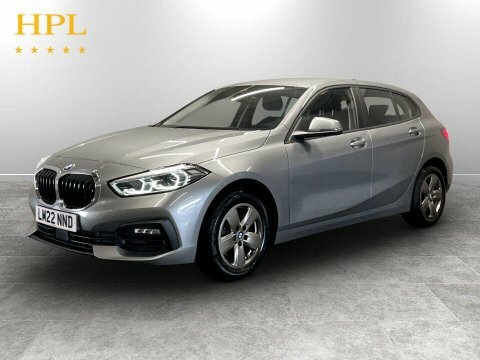 BMW 1 Series 2022 22 1.5 LM22NND  #3