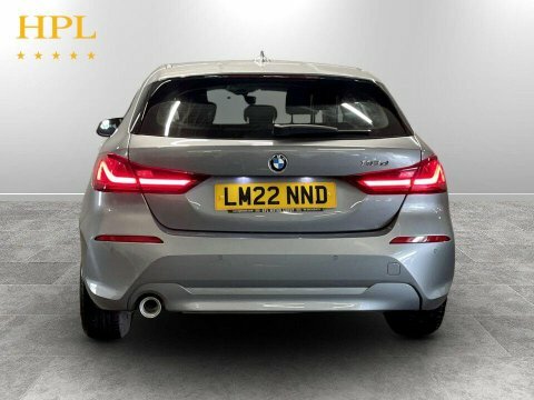 BMW 1 Series 2022 22 1.5 LM22NND  #6
