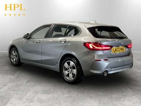BMW 1 Series 2022 22 1.5 LM22NND  #5
