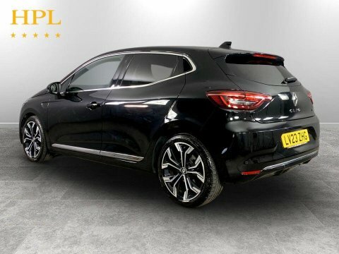 Renault Clio 2023 23 1.6 LV23ZHG #5