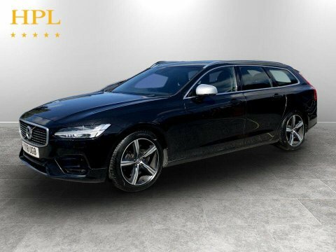 Volvo V90 2018 18 2.0 YY18UGB #3