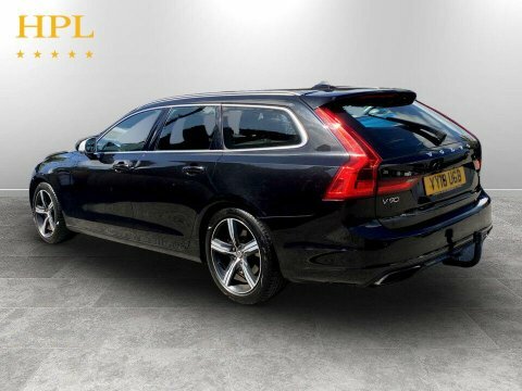 Volvo V90 2018 18 2.0 YY18UGB #5
