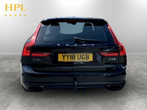 Volvo V90 2018 18 2.0 YY18UGB #6