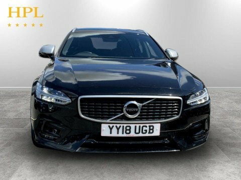 Volvo V90 2018 18 2.0 YY18UGB #2