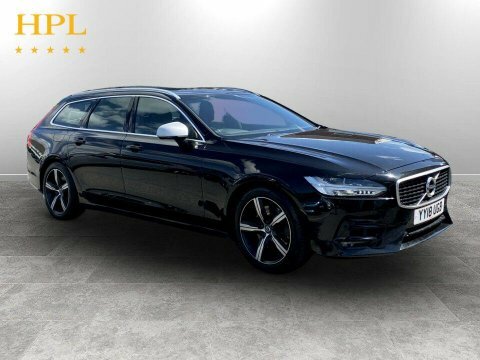 Volvo V90 2018 18 2.0 