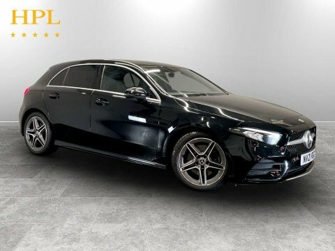 Mercedes-Benz A Class 2021 21 2.0 