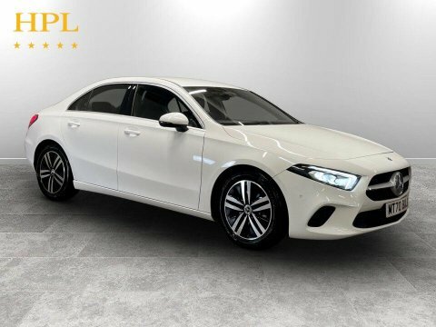 Mercedes-Benz A Class 2020 70 1.3