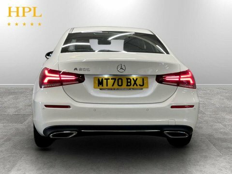 Mercedes-Benz A Class 2020 70 1.3 MT70BXJ #6