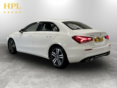 Mercedes-Benz A Class 2020 70 1.3 MT70BXJ #5