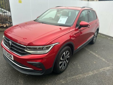 Volkswagen Tiguan 2021 71 1.5 BJ71KSN  #4