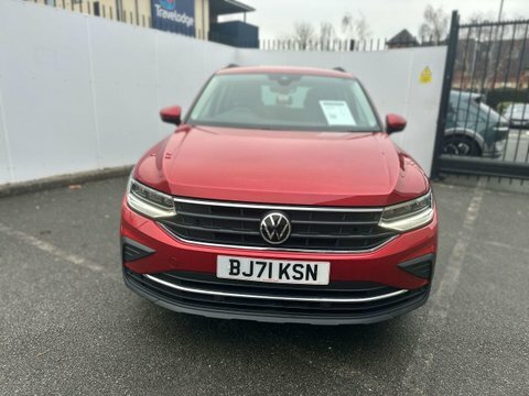 Volkswagen Tiguan 2021 71 1.5 BJ71KSN  #3