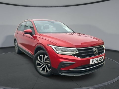 Volkswagen Tiguan 2021 71 1.5 
