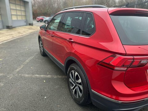 Volkswagen Tiguan 2021 71 1.5 BJ71KSN  #6