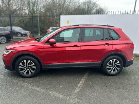 Volkswagen Tiguan 2021 71 1.5 BJ71KSN  #5