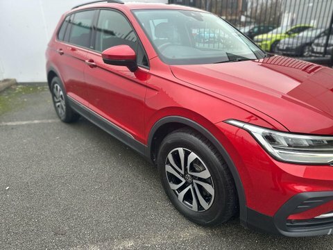 Volkswagen Tiguan 2021 71 1.5 BJ71KSN  #2