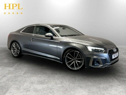 Audi A5 2022 71 2.0 Grey