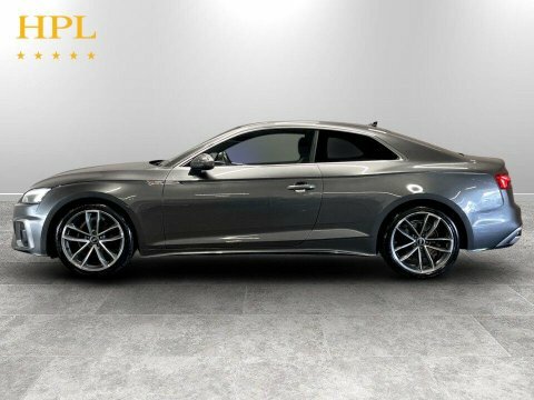 Audi A5 2022 71 2.0 YM71PZC Grey #4