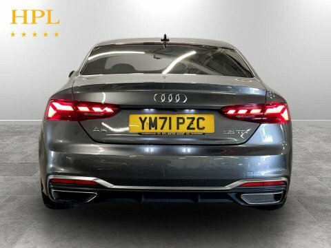 Audi A5 2022 71 2.0 YM71PZC Grey #6