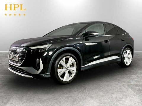 Audi Q4 E Tron 2023 23 40 NJ23GVG #3