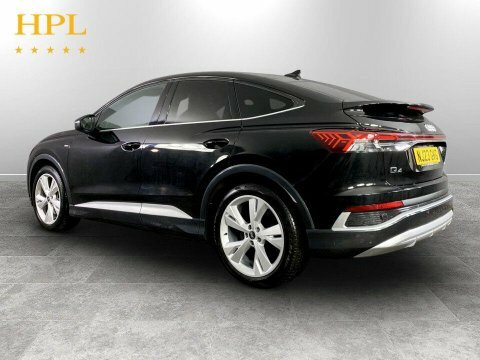 Audi Q4 E Tron 2023 23 40 NJ23GVG #5