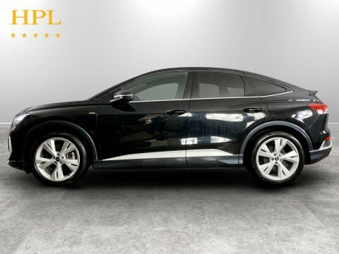 Audi Q4 E Tron 2023 23 40 NJ23GVG #4